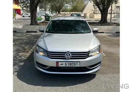 Volkswagen Passat SE 2014