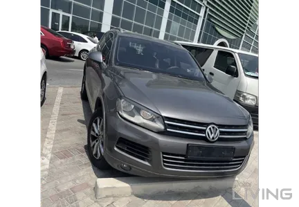Volkswagen Touareg Highline Plus 2014