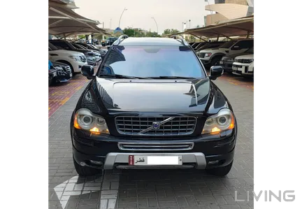 Volvo XC90  2014