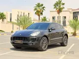 Porsche Macan 2015, Automatic, 120,000 km, Petrol, 4 Doors