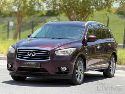 Infiniti QX 60 2015