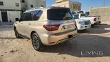 نيسان باترول بلاتينوم 2015 معدل 2023