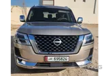 Nissan Patrol Platinum 2015 Modified 2023
