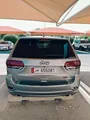 Jeep Grand Cherokee Overland 2015