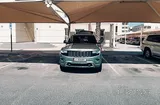 Jeep Grand Cherokee Overland 2015