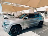 Jeep Grand Cherokee Overland 2015