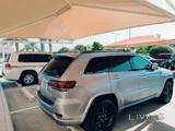 Jeep Grand Cherokee Overland 2015