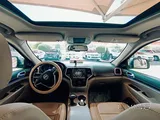 Jeep Grand Cherokee Overland 2015