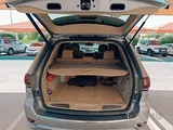 Jeep Grand Cherokee Overland 2015