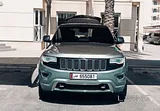 Jeep Grand Cherokee Overland 2015