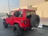 Jeep Wrangler 2015