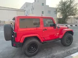 Jeep Wrangler 2015