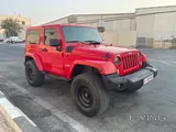 Jeep Wrangler 2015