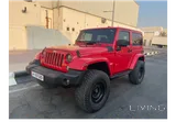 Jeep Wrangler 2015