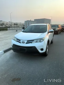 Toyota RAV4  2015