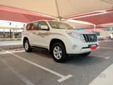 Toyota Prado GX 2015 - Company Paint