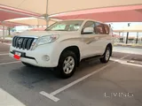 Toyota Prado GX 2015 - Company Paint