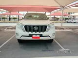Toyota Prado GX 2015 - Company Paint