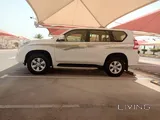 Toyota Prado GX 2015 - Company Paint