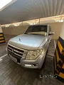 2015 Mitsubishi Pajero – First Owner – Factory Paint