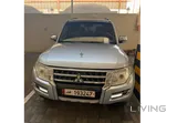 2015 Mitsubishi Pajero – First Owner – Factory Paint