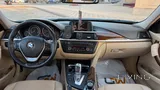 بي إم دبليو الفئة الثالثة 2015 320 آي مستعملة بألوان زاهية