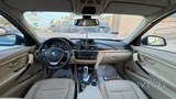 بي إم دبليو الفئة الثالثة 2015 320 آي مستعملة بألوان زاهية