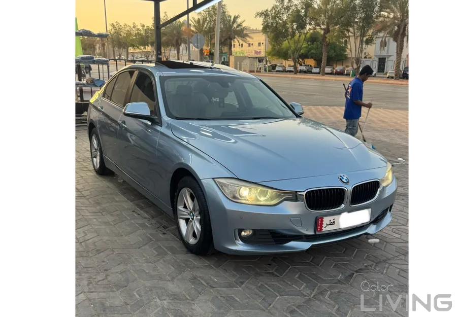 BMW 3 Series 2015 — QatarLiving