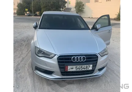 Audi A3  2015