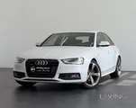 2015 Audi A4 S-Line