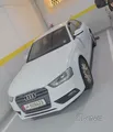 2015 Audi A4 White - Used, Leather Interior, Automatic, 170,000 km