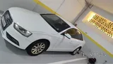 2015 Audi A4 White - Used, Leather Interior, Automatic, 170,000 km