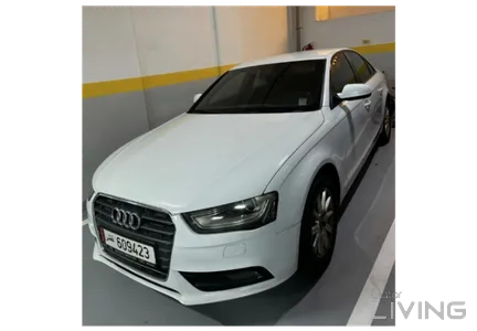 Audi A4  2015