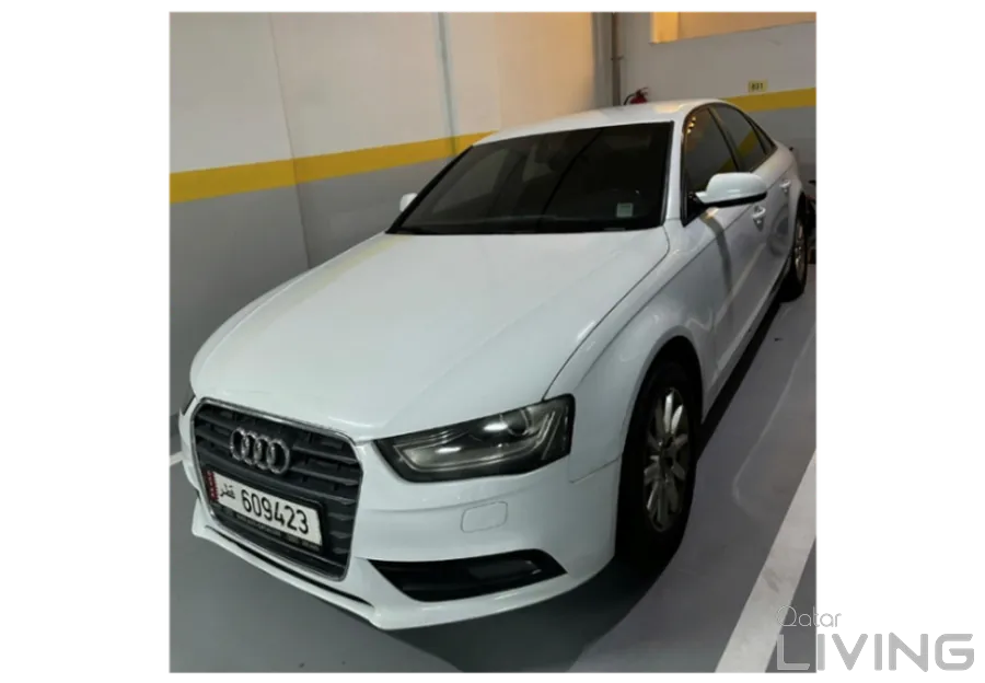 Audi A4 2015