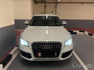 Audi Q5 45 TFSI Quattro 2015