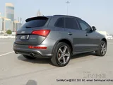 2015 Audi Q5 45 TFSi (3.0t) Quattro S-Line
