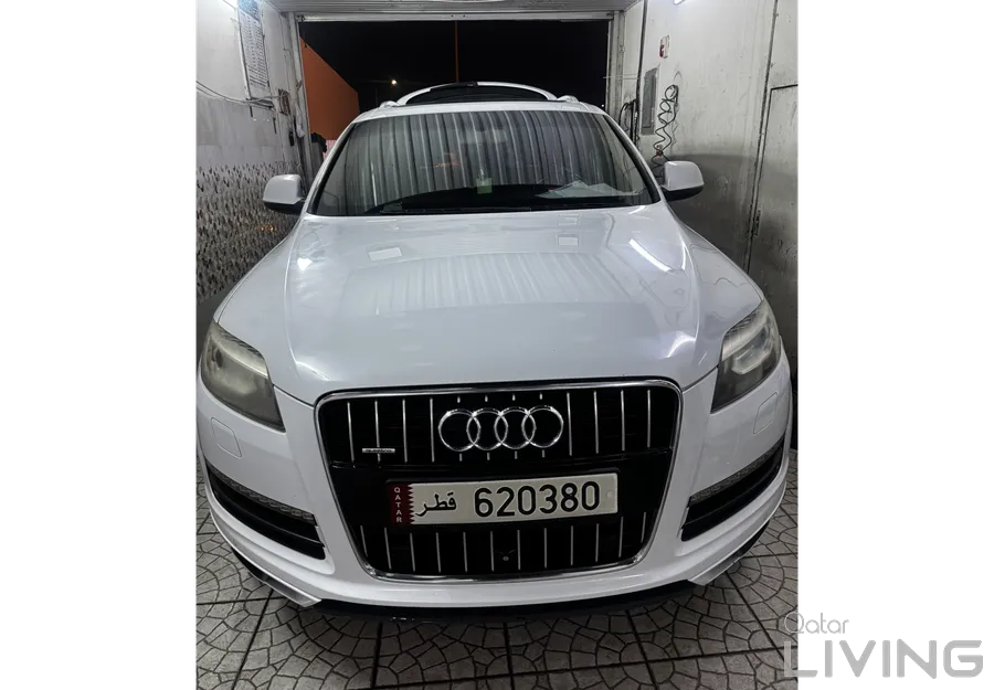 Audi Q7 2015 — QatarLiving