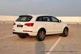 2015 Audi Q7 Premium Plus and Technology PKG + Full-Service Records with Audi