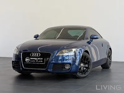 Audi TT TFSI 2015