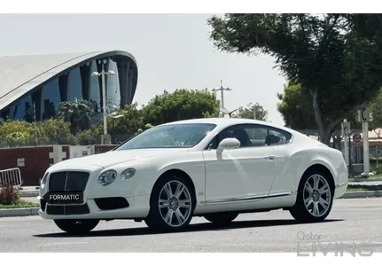 Bentley Continental GT 2015