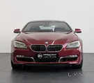 2015 BMW 6series 640i