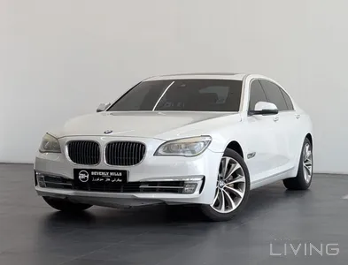 BMW 7-Series 730 Li 2015