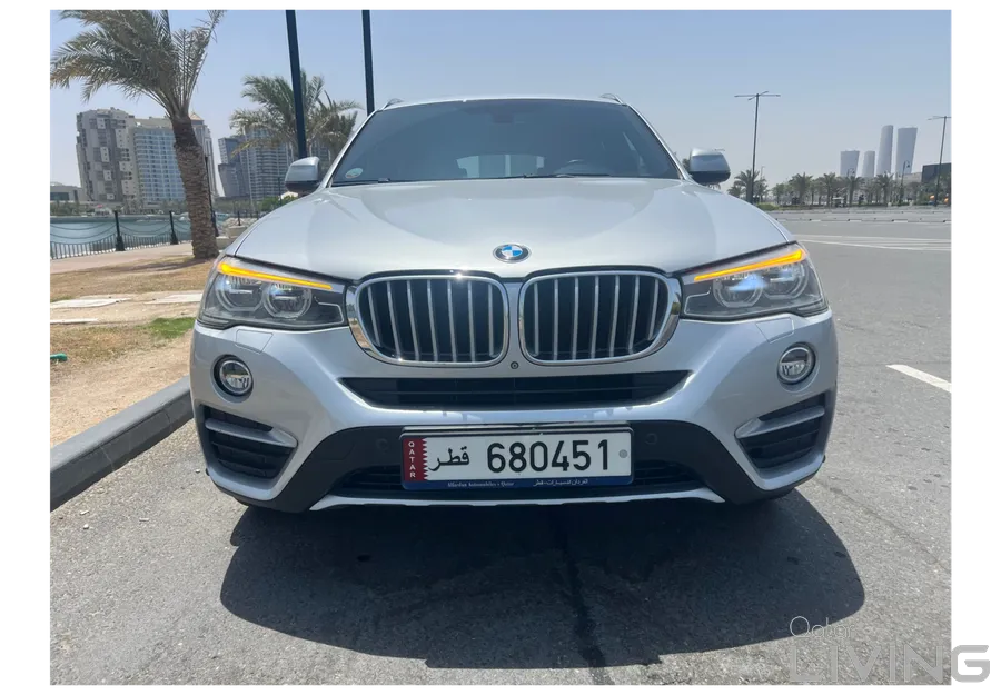 بي إم دبليو X4 2015 — QatarLiving