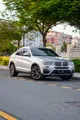 2015 BMW X4 Silver - Used, 93,000 km, Petrol, Automatic, Leather Seats
