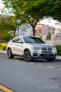 BMW X4  2015