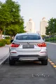 2015 BMW X4 Silver - Used, 93,000 km, Petrol, Automatic, Leather Seats