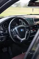 2015 BMW X5 Black 5-Door SUV with Leather Interior