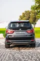 2015 BMW X5 Black 5-Door SUV with Leather Interior