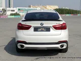 2015 BMW X6 35 X-Drive Sport Package