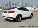 2015 BMW X6 35 X-Drive Sport Package